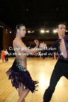 Tomas Marek & Martina Markova at 