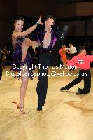 Tomas Marek & Martina Markova at 