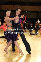 Tomas Marek & Martina Markova at 