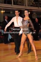Tomas Marek & Martina Markova at 