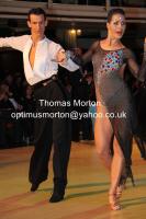 Tomas Marek & Martina Markova at 