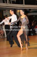 Tomas Marek & Martina Markova at 