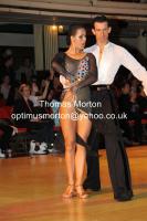 Tomas Marek & Martina Markova at 