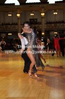 Tomas Marek & Martina Markova at 