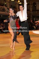 Tomas Marek & Martina Markova at 