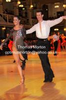 Tomas Marek & Martina Markova at 