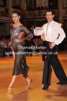 Tomas Marek & Martina Markova at 