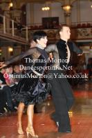 Alfred Palmgren-Barrestig & Jeanette Carlsson at 