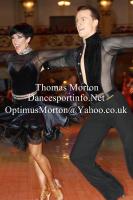 Alfred Palmgren-Barrestig & Jeanette Carlsson at 