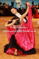 Ivan Krylov & Natalia Smirnova at 