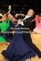 Ivan Krylov & Natalia Smirnova at 