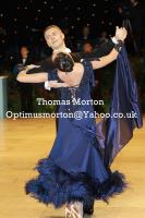 Ivan Krylov & Natalia Smirnova at 