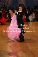 Ivan Krylov & Natalia Smirnova at 