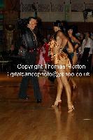 Anton Karpov & Khrystyna Moshenskaya at 