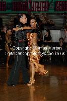 Anton Karpov & Khrystyna Moshenskaya at 