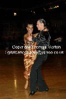Anton Karpov & Khrystyna Moshenskaya at 