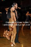 Anton Karpov & Khrystyna Moshenskaya at 