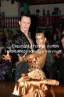 Anton Karpov & Khrystyna Moshenskaya at 