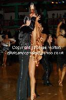 Anton Karpov & Khrystyna Moshenskaya at 