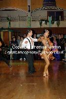 Anton Karpov & Khrystyna Moshenskaya at 