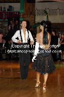 Anton Karpov & Khrystyna Moshenskaya at 