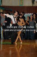 Anton Karpov & Khrystyna Moshenskaya at 