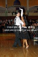 Anton Karpov & Khrystyna Moshenskaya at 