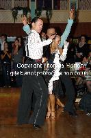 Anton Karpov & Khrystyna Moshenskaya at 