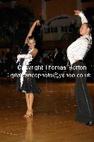 Anton Karpov & Khrystyna Moshenskaya at 