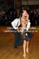 Anton Karpov & Khrystyna Moshenskaya at 