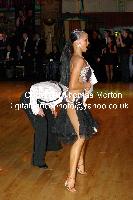 Anton Karpov & Khrystyna Moshenskaya at 