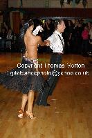 Anton Karpov & Khrystyna Moshenskaya at 