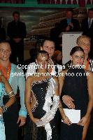 Anton Karpov & Khrystyna Moshenskaya at 