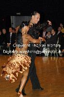 Anton Karpov & Khrystyna Moshenskaya at 
