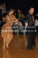 Anton Karpov & Khrystyna Moshenskaya at 