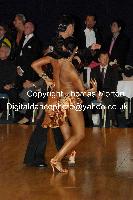 Anton Karpov & Khrystyna Moshenskaya at 