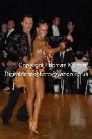 Anton Karpov & Khrystyna Moshenskaya at 