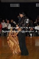 Anton Karpov & Khrystyna Moshenskaya at 