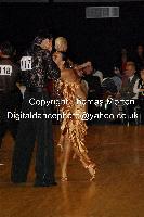 Anton Karpov & Khrystyna Moshenskaya at 