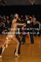 Anton Karpov & Khrystyna Moshenskaya at 