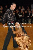 Anton Karpov & Khrystyna Moshenskaya at 