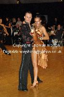 Photo of Anton Karpov & Khrystyna Moshenskaya