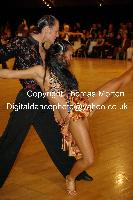 Anton Karpov & Khrystyna Moshenskaya at 