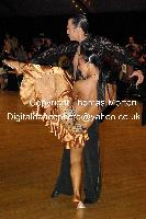Anton Karpov & Khrystyna Moshenskaya at 