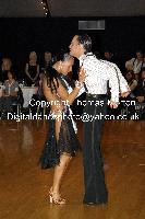 Anton Karpov & Khrystyna Moshenskaya at 
