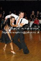 Anton Karpov & Khrystyna Moshenskaya at 