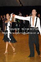 Anton Karpov & Khrystyna Moshenskaya at 