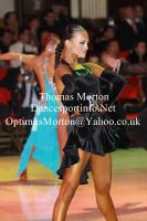 Dmitry Kurakin & Violetta Kurakina at 