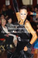Dmitry Kurakin & Violetta Kurakina at 