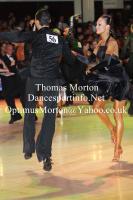 Dmitry Kurakin & Violetta Kurakina at 